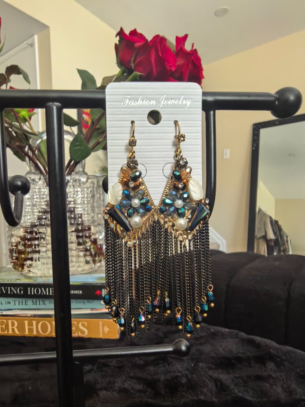 earrings - Picture 2 of 2